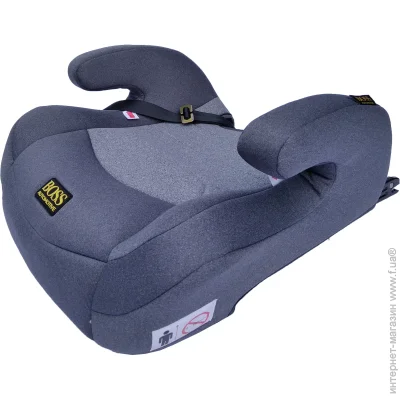  Happy Baby Seat Dark Grey (HB608)  2/3 (15-36 )