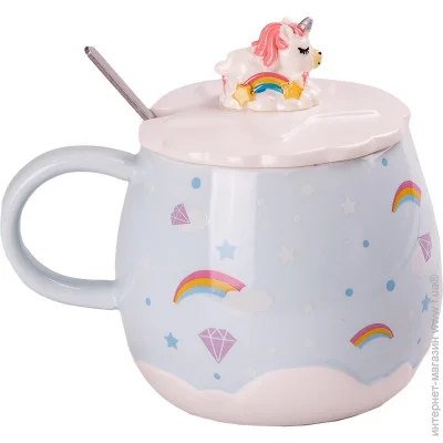  Happy Life   400  Rainbow    ,  (HPCY8278BL) - 