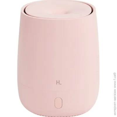   Happy Life Aroma Diffuser HLEOD01 Pink