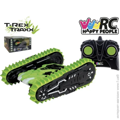   Happy People  T-Rex-Traxx (H30024)