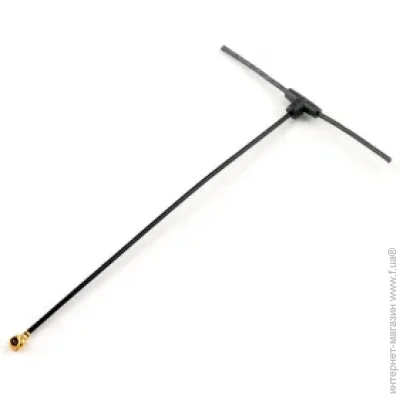    HappyModel 2.4G ufl long antenna 24RX90mm (3D40183)