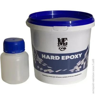   HARD EPOXY   3D    (   7) 5 (HARD-EPOXY-0105)
