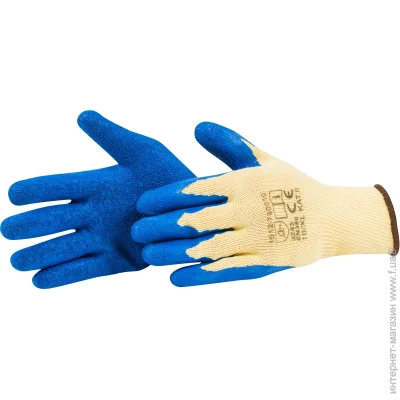 Hardy Перчатки с покрытием латекс 2XL (11) 1512-790011 Hardy Перчатки с покрытием латекс 2XL (11) 1512-790011