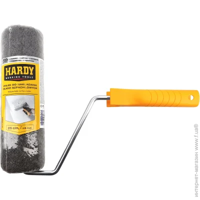 Hardy    Rolputz  18  48x250 