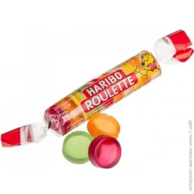 Haribo    25 25 