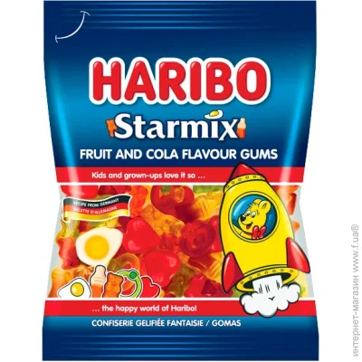  Haribo    (9002975727105) 80 