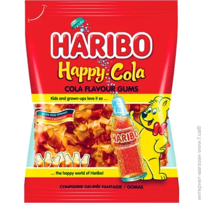  Haribo     (9002975318556) 80 