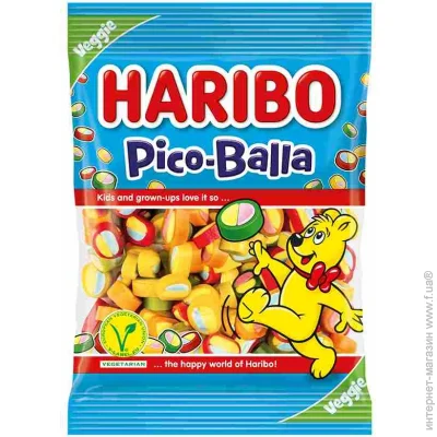 Haribo   Pico-Balla    85 