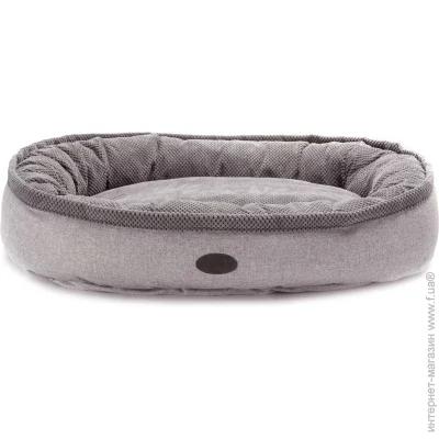 Harley & Cho  Donut L Gray Soft Touch 9570  3102862