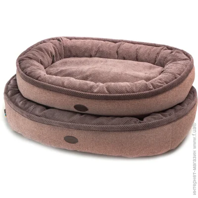 Harley & Cho  Donut XL Brown Soft Touch 3102