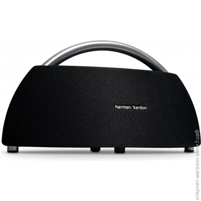   Harman-Kardon Go + Play Mini Black (HKGOPLAYMINIBLKEU)