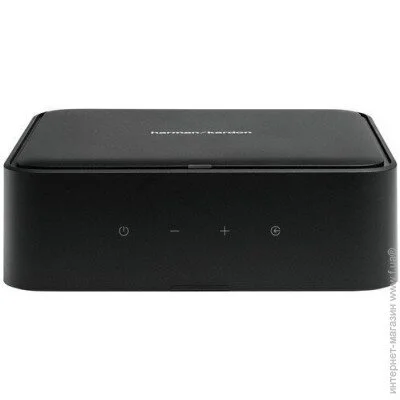 ϳ   Harman-Kardon Citation Amp (HKCITATIONAMPBLK)
