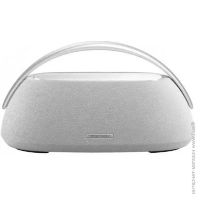  Harman-Kardon Go + Play 3 Gray (HKGOPLAY3GRY)