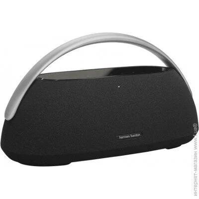  Harman-Kardon Go+Play 3 Black (HKGOPLAY3BLKEP)