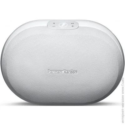   Harman-Kardon  Harman Kardon Omni 20 White