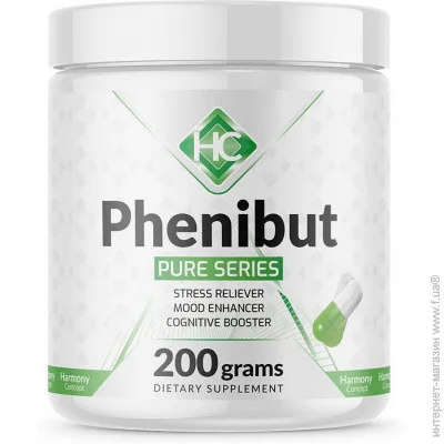   Harmony Phenibut 200  (4384304851)
