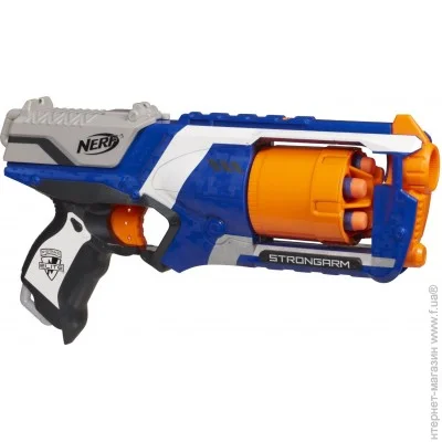 - Hasbro Nerf.   (36033)