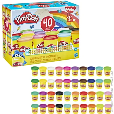 Hasbro   40  E9413