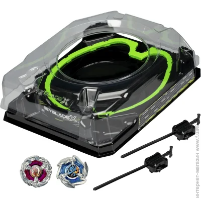 Hasbro     Beyblade X (F9588)