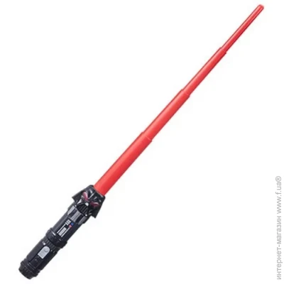 Hasbro    . (F1041 RP LIGHTSABERS SQUAD VADER)