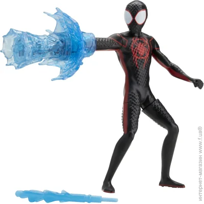 Hasbro   -  "-",  . (F5637 VERSE 6IN DELUXE FIGURE MILES)