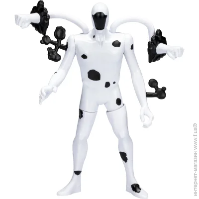 Hasbro Գ  -  "-", . (F5719 VERSE 6IN DELUXE FIGURE PURE POWER)