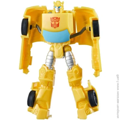  Hasbro F8586 - Bumblebee