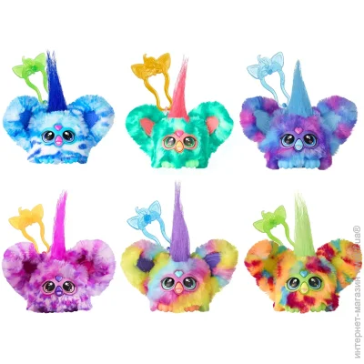   Hasbro   Furby Furblets   F9703