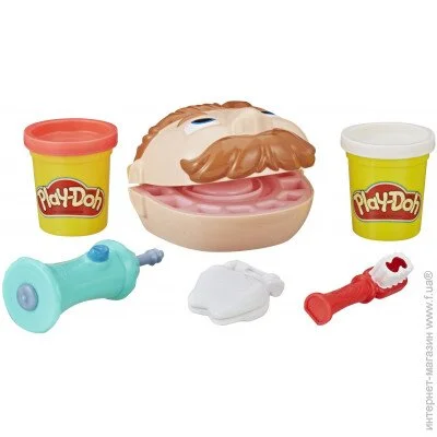    Hasbro Play-Doh Mini       (E4902_E4919) 5010993554720