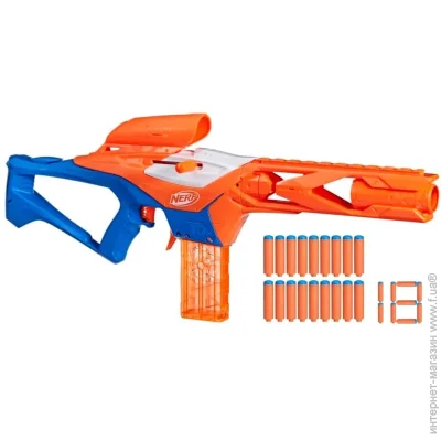 Hasbro   "ϳ",  "Nerf N Series" (F8621)
