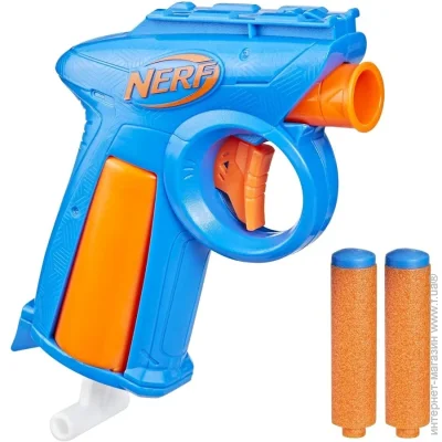 Hasbro   "",  "Nerf N Series" (F8623)