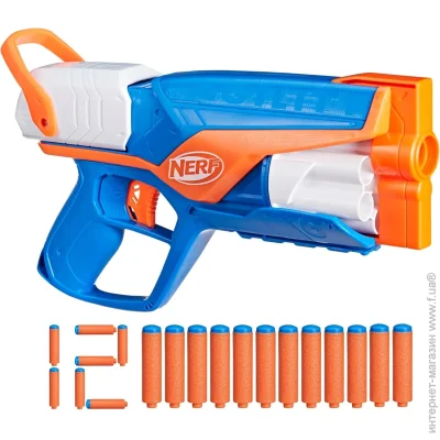 Hasbro   "",  "Nerf N Series" (F8629)