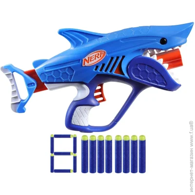 Hasbro NERF     Nerf Wild (F8645)