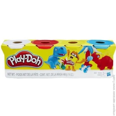 Hasbro Play Doh. Dinosaurs (B6508/B5517)   