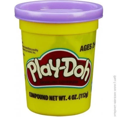 Hasbro Play-Doh. Single Can  (B7561/B6756)