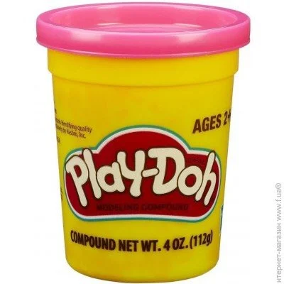 Hasbro Play-Doh. Single Can  (B8141/B6756)