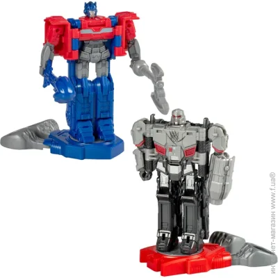     Hasbro    Robot Battlers,  ":  " (F9207)