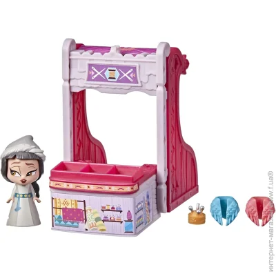     Hasbro     Twirlabouts    (F3132 2 TWIRLABOUTS SINGLE VEH HONEYMAREN)