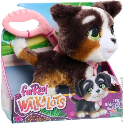   Hasbro     Walk-A-Lots  28056