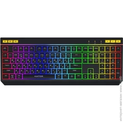  HATOR Icefall HTK402UA black