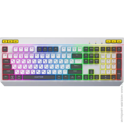  HATOR Icefall (HTK405UA) white