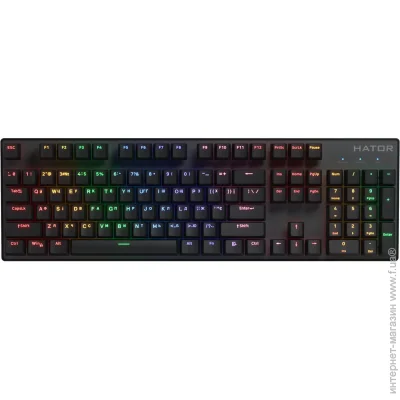  HATOR Icefall Mecha Rainbow, black (HTK104UA)