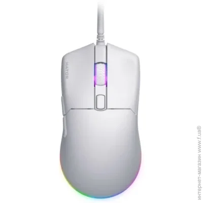 HATOR Pulsar 3 white (HTM611)