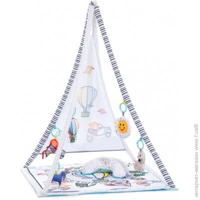   Hauck 1st Tent White (76306-7)