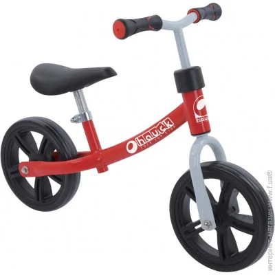 Hauck Eco Rider Red (81102-7)