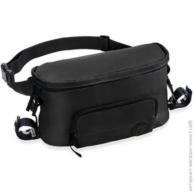  Hauck Hip Bag Black (61877-6)