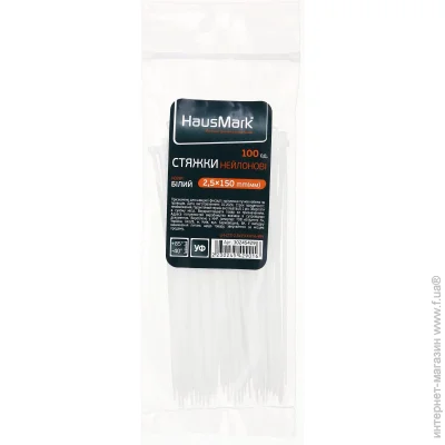  Hausmark    2,5 150  100 . 
