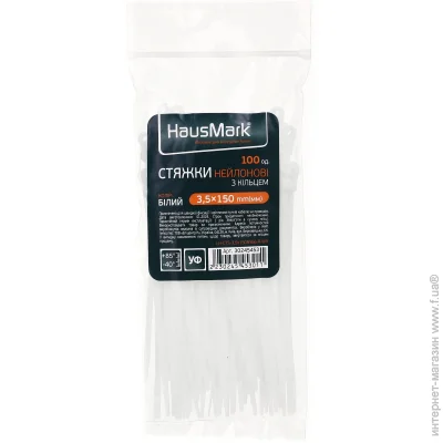  Hausmark     3,5 150  100 . 