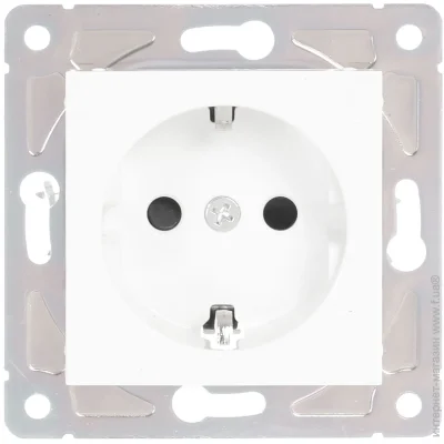    HausMark Alta IP20  SNG-SCP.SQ20MG1WG-WH