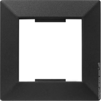  HausMark Alta   SNG-FRP.SQ20G1-BK